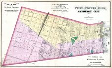 Sandusky City - Ward 3 and 4, Erie County 1874